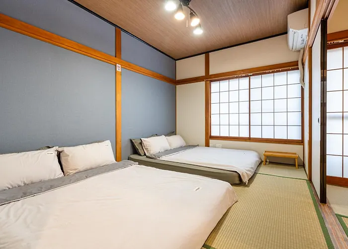 晴空民宿 Sora House 晴空塔徒步圈 整栋出租