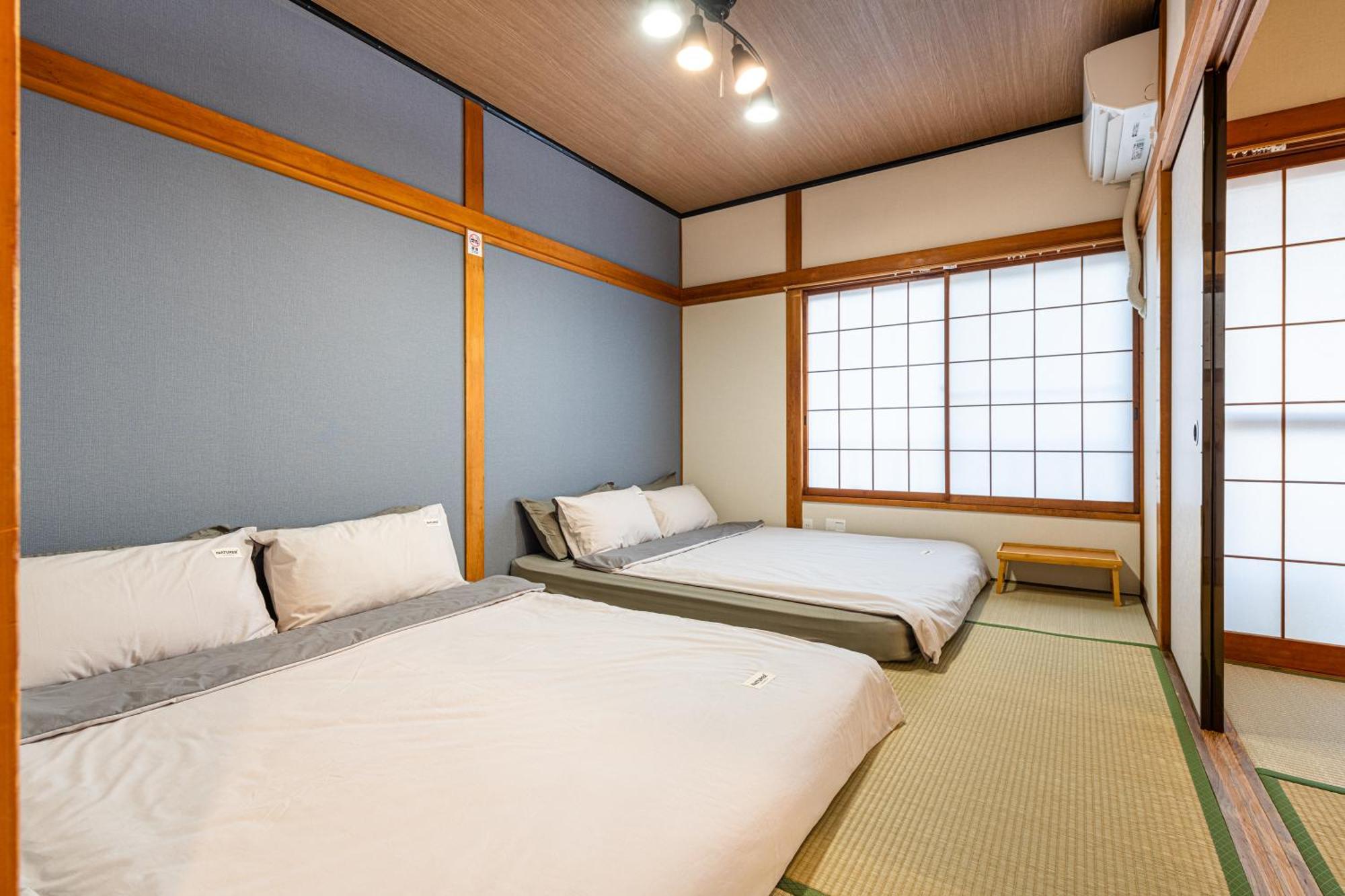 晴空民宿 Sora House 晴空塔徒步圈 整栋出租 Ferienhaus *